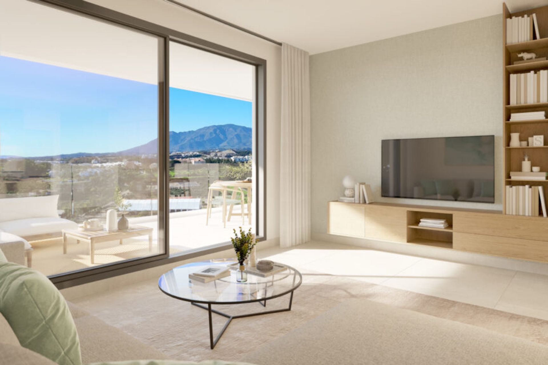 New Build - Apartment - Estepona - Costa del Sol