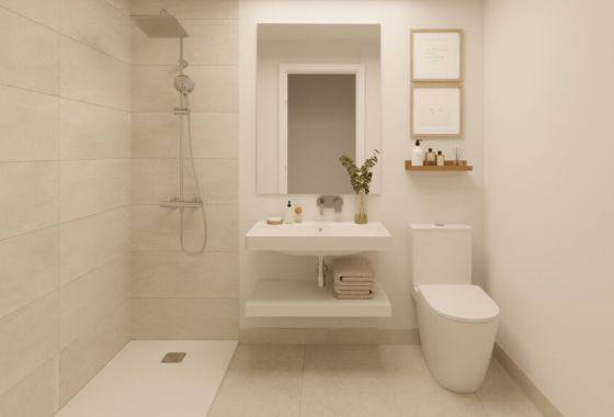 Apartment · Neue Gebäude - Estepona · Málaga
