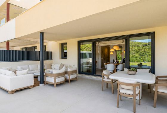 Apartment · Neue Gebäude - Casares · Málaga