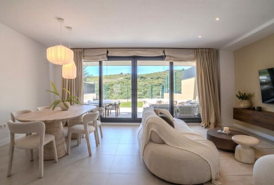 Apartment · Neue Gebäude - Casares · Málaga