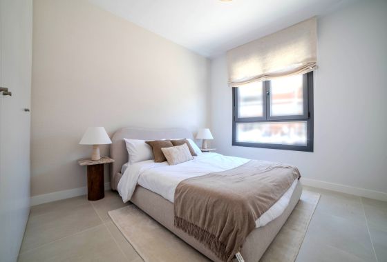Apartment · Neue Gebäude - Casares · Málaga