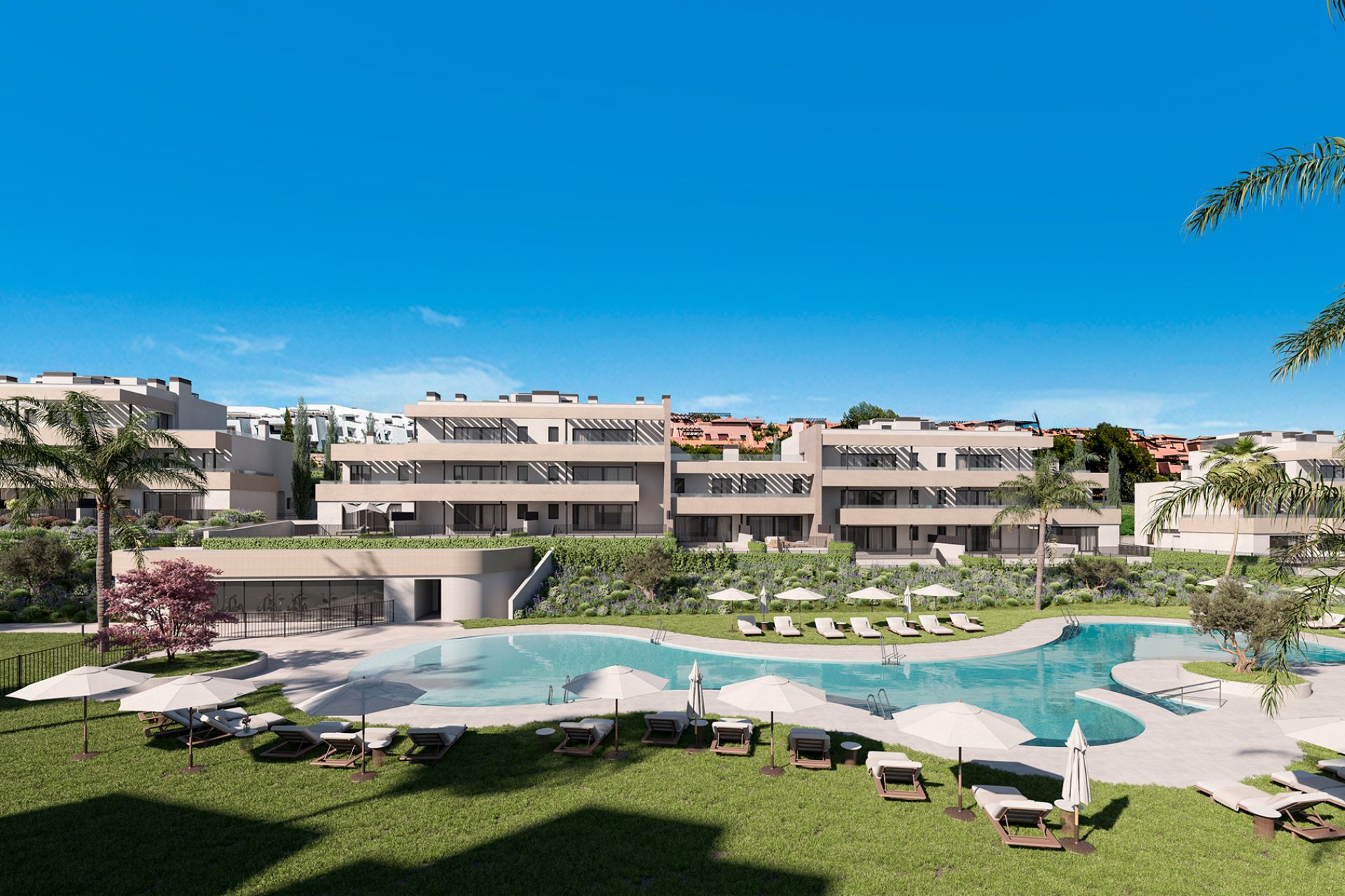 Obra nueva - Planta baja - Casares - Costa del Sol
