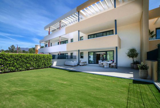 一楼 · 新建筑 - Casares · Málaga