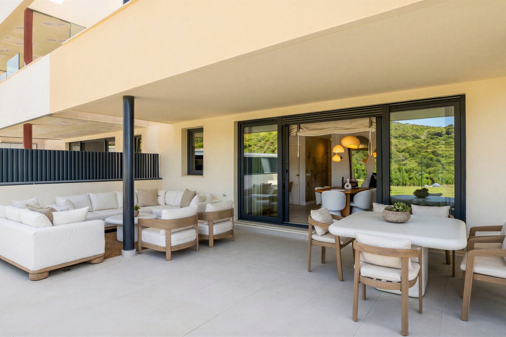 Obra nueva - Planta baja - Casares - Costa del Sol