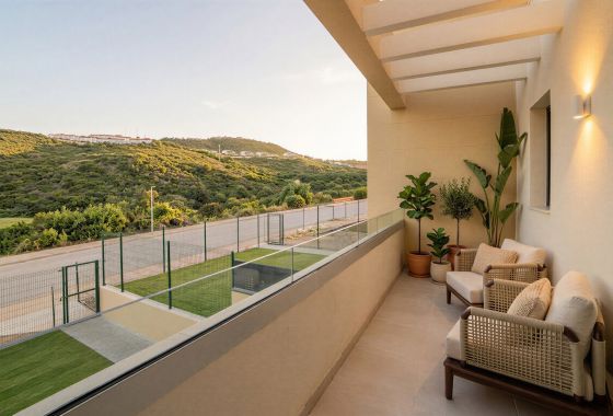 一楼 · 新建筑 - Casares · Málaga