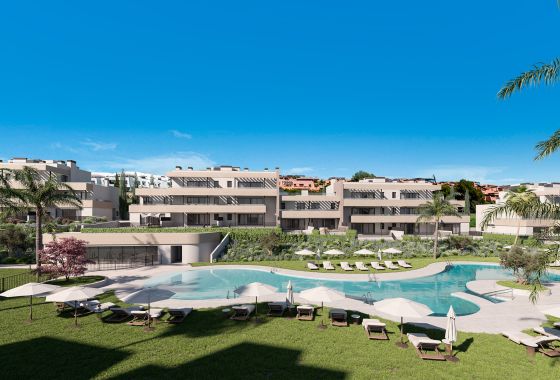 Apartment · Neue Gebäude - Casares · Málaga