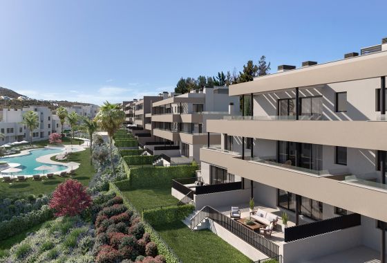 Apartment · Neue Gebäude - Casares · Málaga
