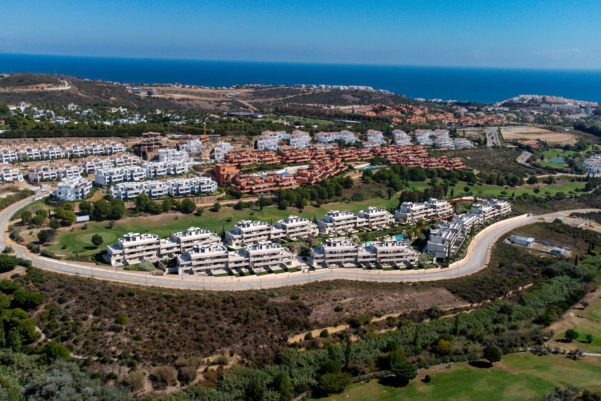 新建筑 - Apartment - Casares - Costa del Sol