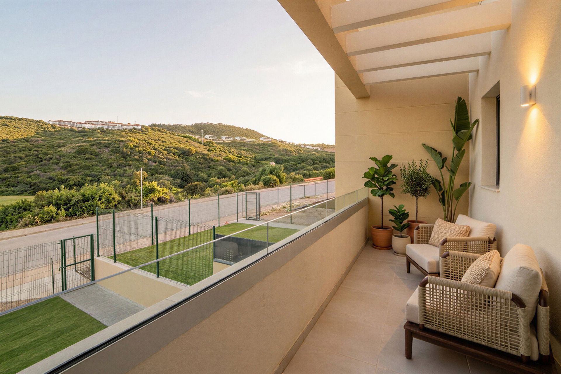 新建筑 - Apartment - Casares - Costa del Sol