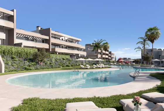 一楼 · 新建筑 - Casares · Málaga