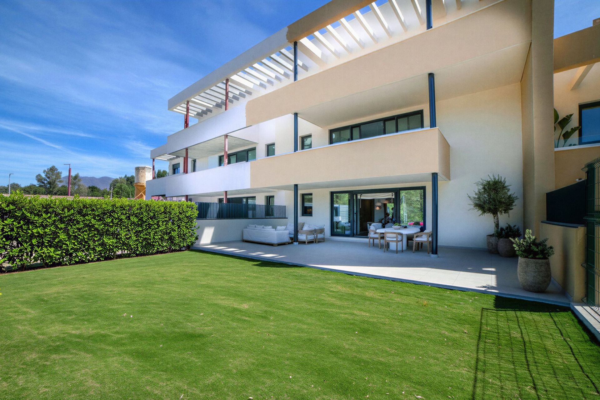 Obra nueva - Planta baja - Casares - Costa del Sol