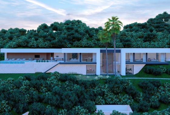 Villa in Montemayor
