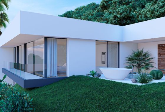 New Build - Villa - Montemayor - Costa del Sol