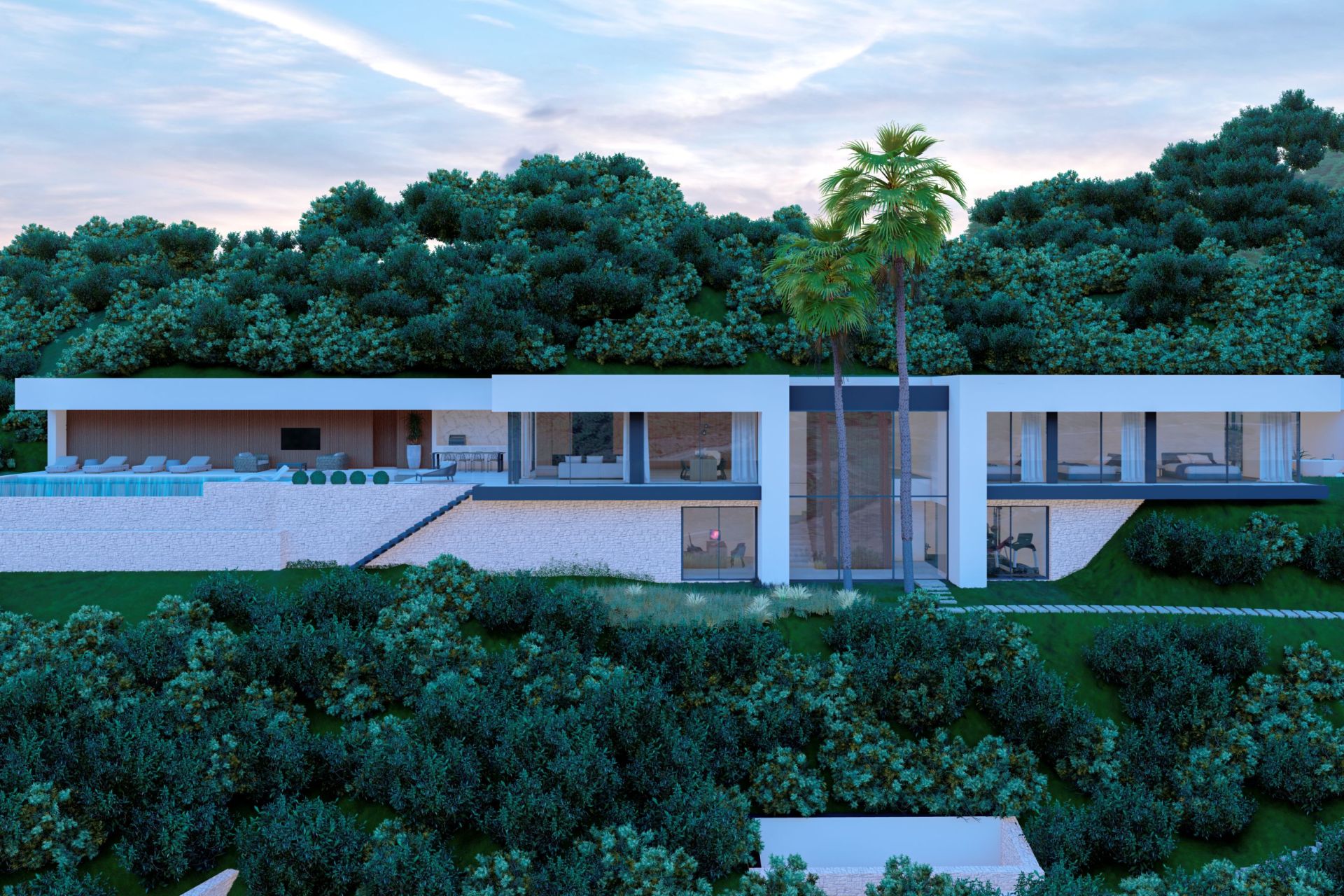 New Build - Villa - Montemayor - Costa del Sol