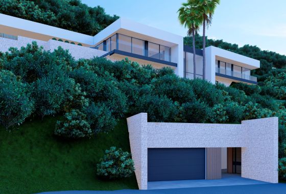 New Build - Villa - Montemayor - Costa del Sol
