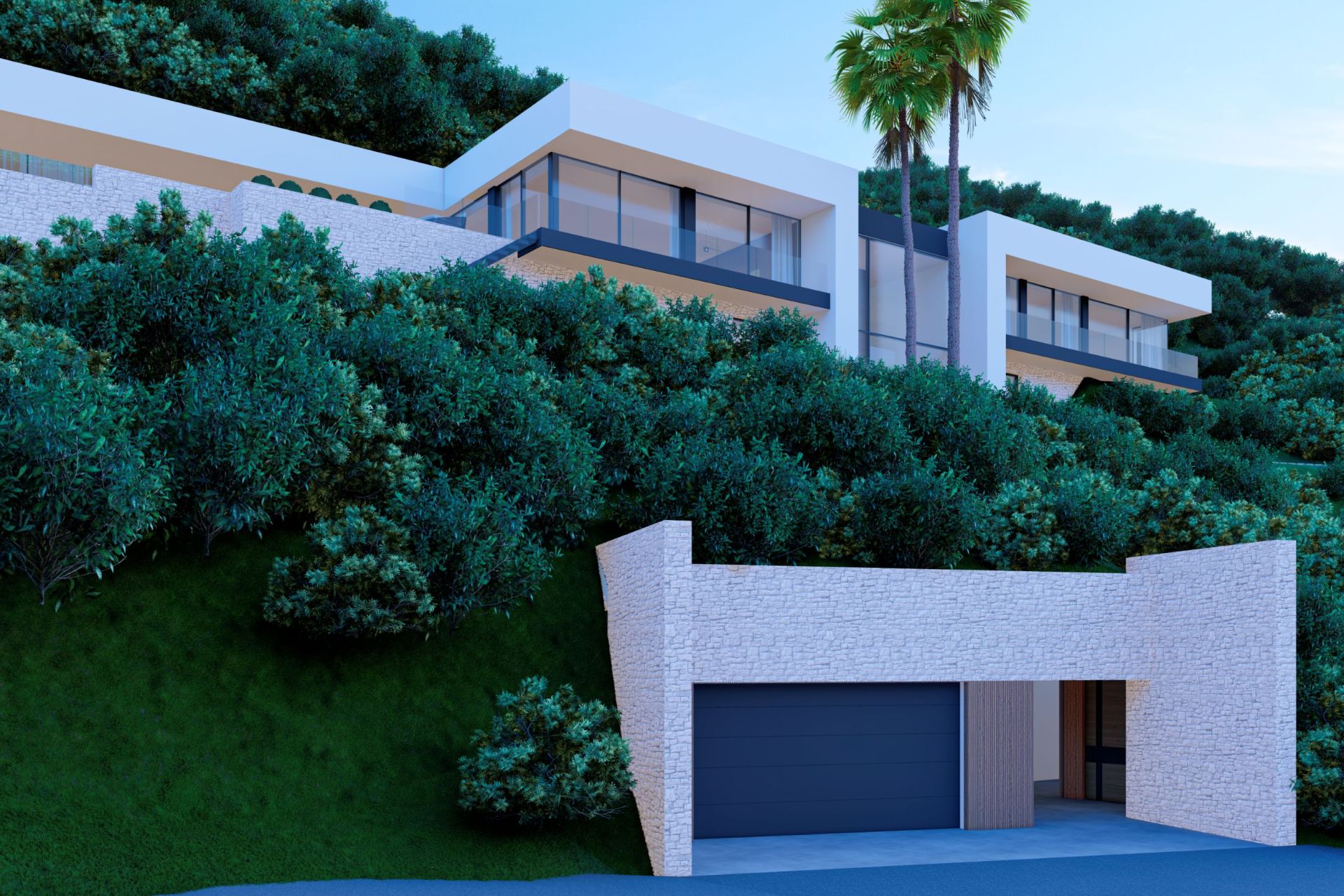 New Build - Villa - Montemayor - Costa del Sol