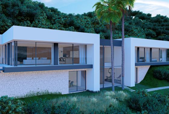 New Build - Villa - Montemayor - Costa del Sol