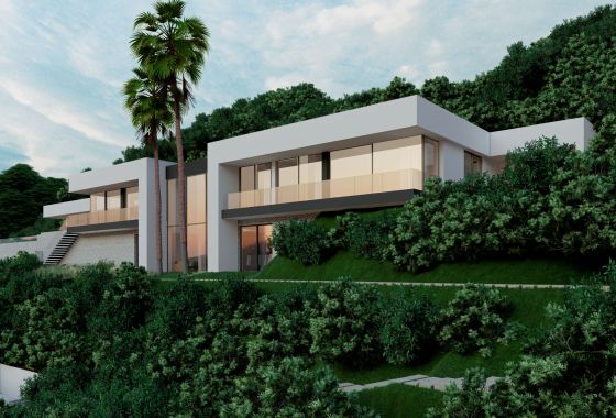 New Build - Villa - Montemayor - Costa del Sol