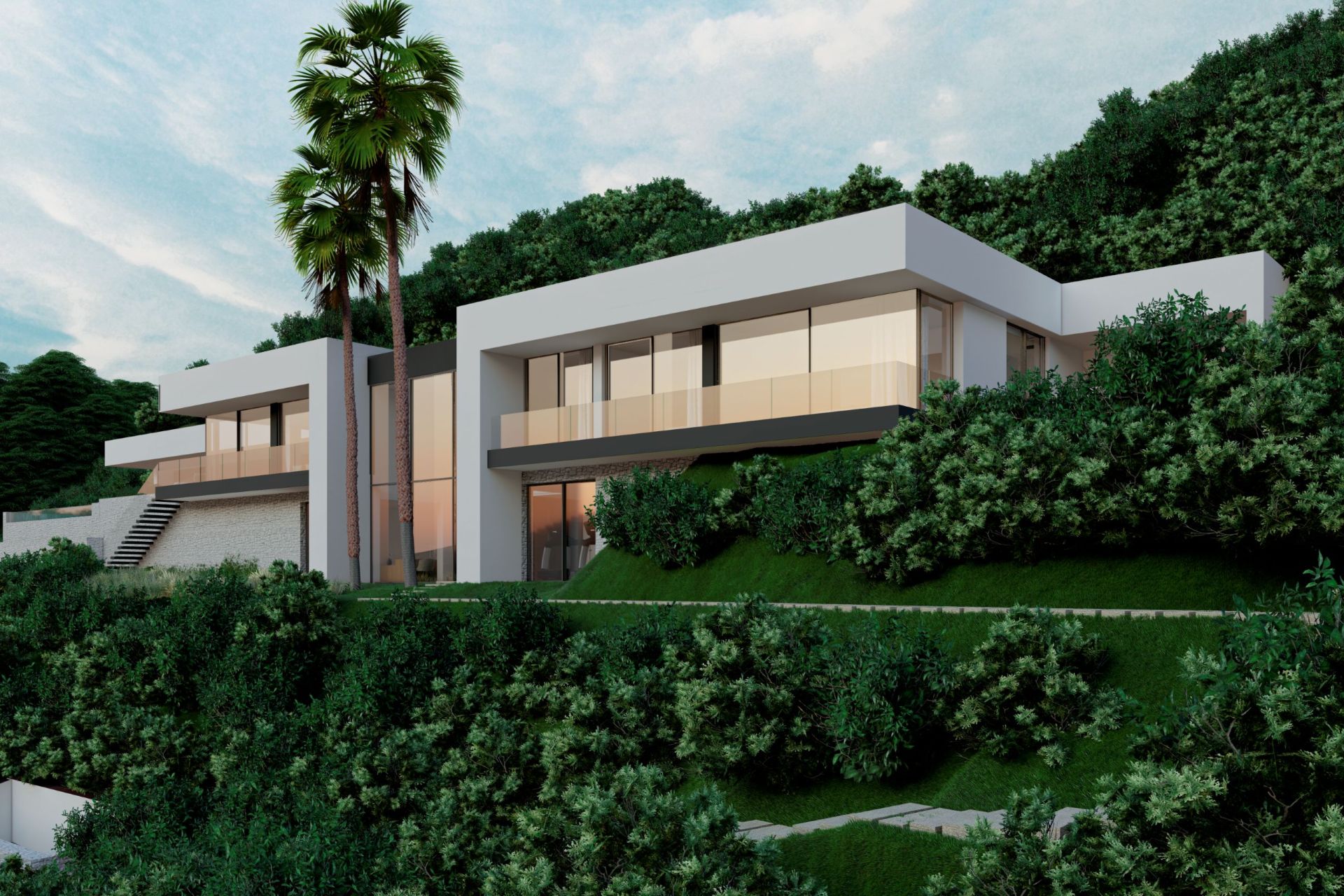 New Build - Villa - Montemayor - Costa del Sol