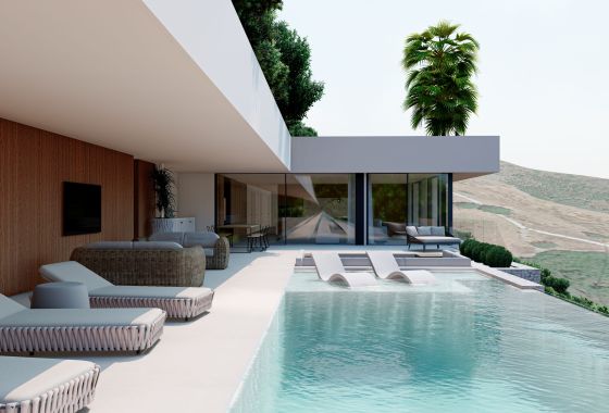 New Build - Villa - Montemayor - Costa del Sol