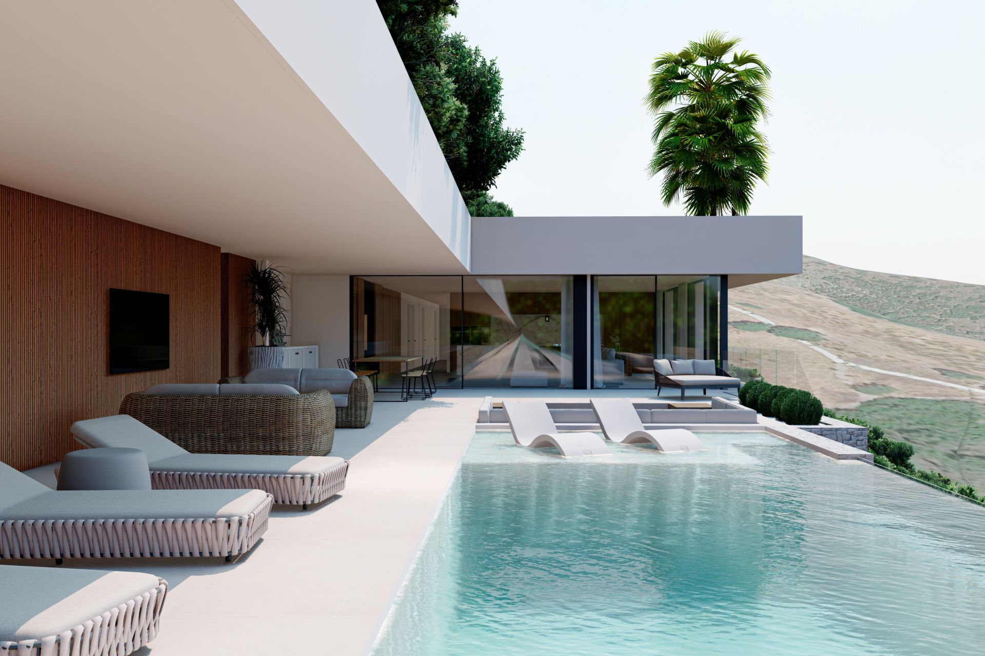 New Build - Villa - Montemayor - Costa del Sol