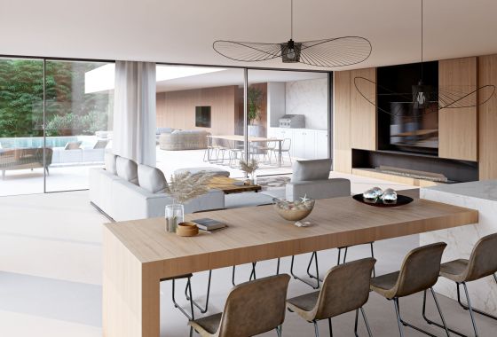 New Build - Villa - Montemayor - Costa del Sol
