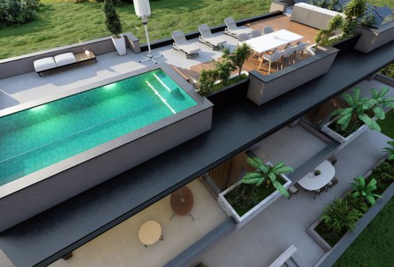 New Build - Villa - Fuengirola - Costa del Sol