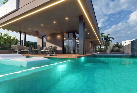 New Build - Villa - Fuengirola - Costa del Sol