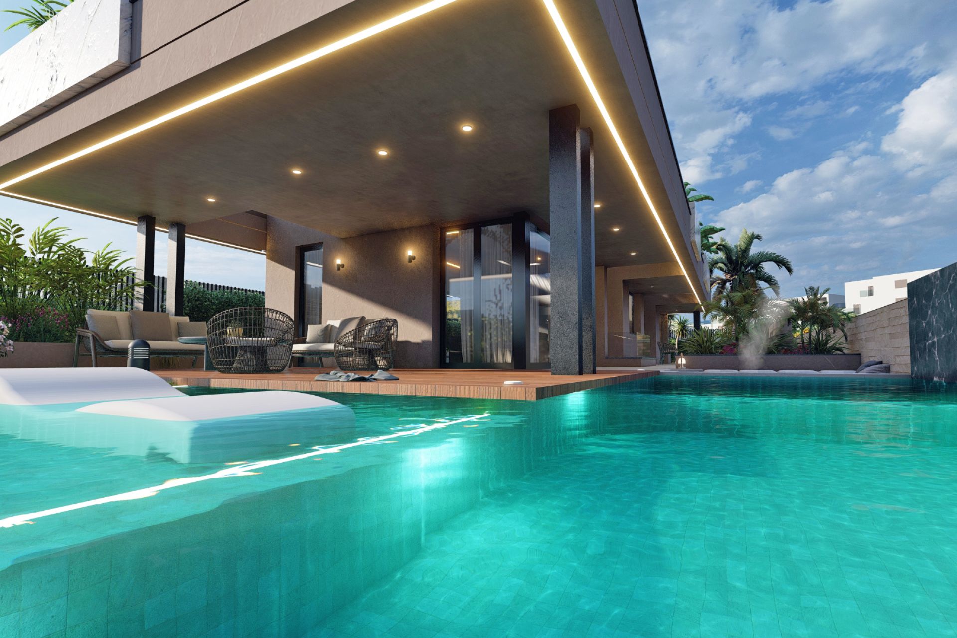 New Build - Villa - Fuengirola - Costa del Sol
