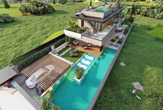 New Build - Villa - Fuengirola - Costa del Sol