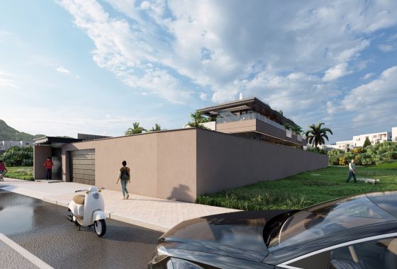 New Build - Villa - Fuengirola - Costa del Sol