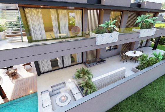New Build - Villa - Fuengirola - Costa del Sol
