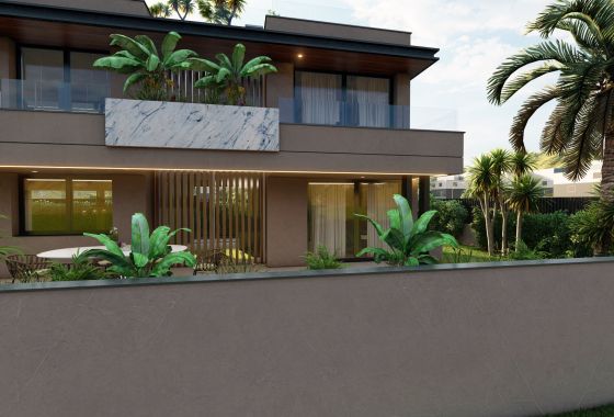 New Build - Villa - Fuengirola - Costa del Sol