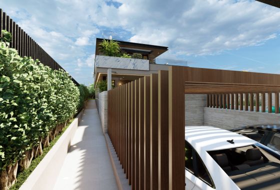 New Build - Villa - Fuengirola - Costa del Sol