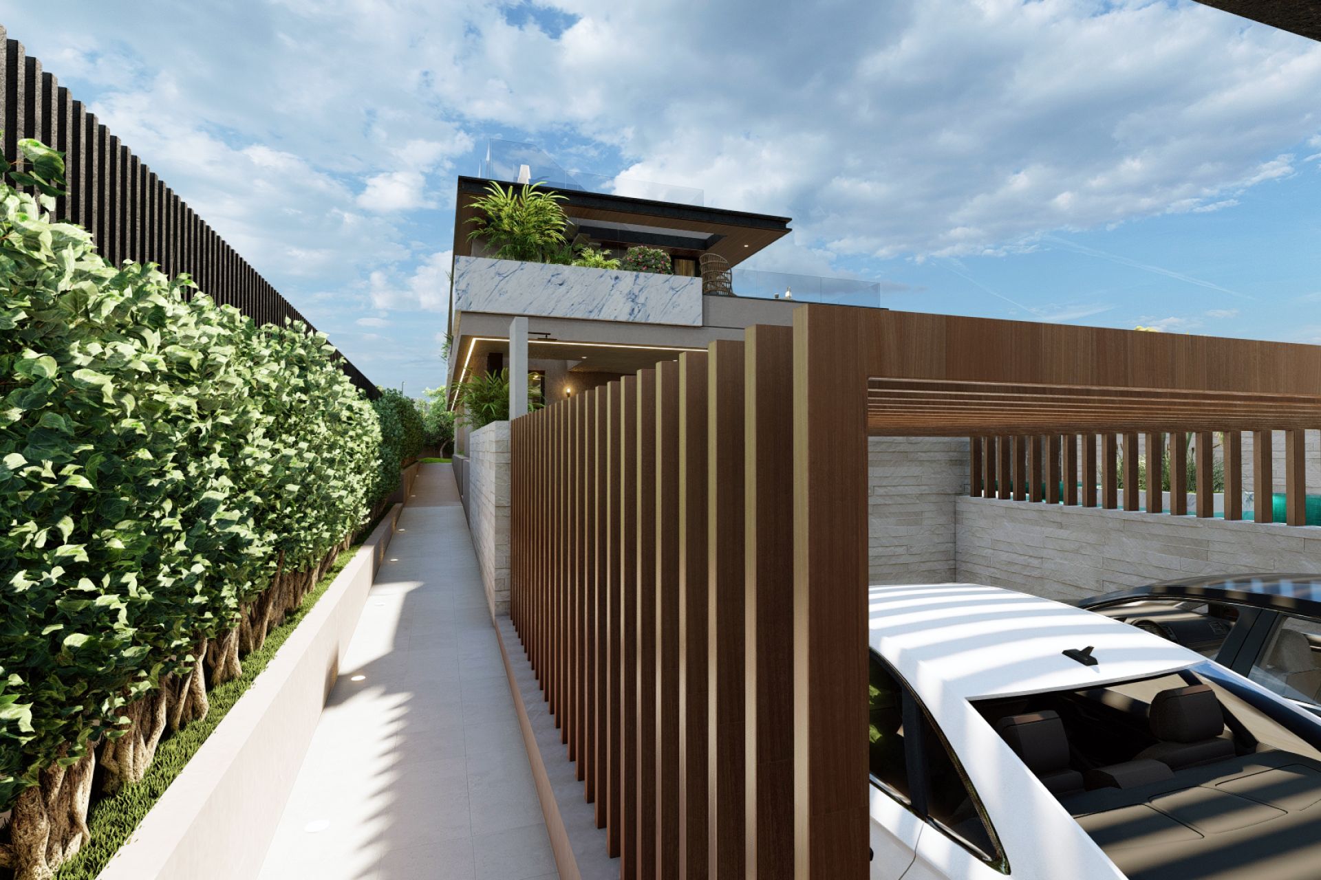 New Build - Villa - Fuengirola - Costa del Sol