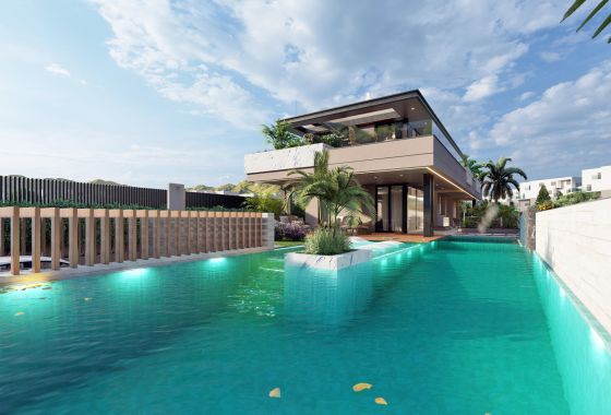 New Build - Villa - Fuengirola - Costa del Sol