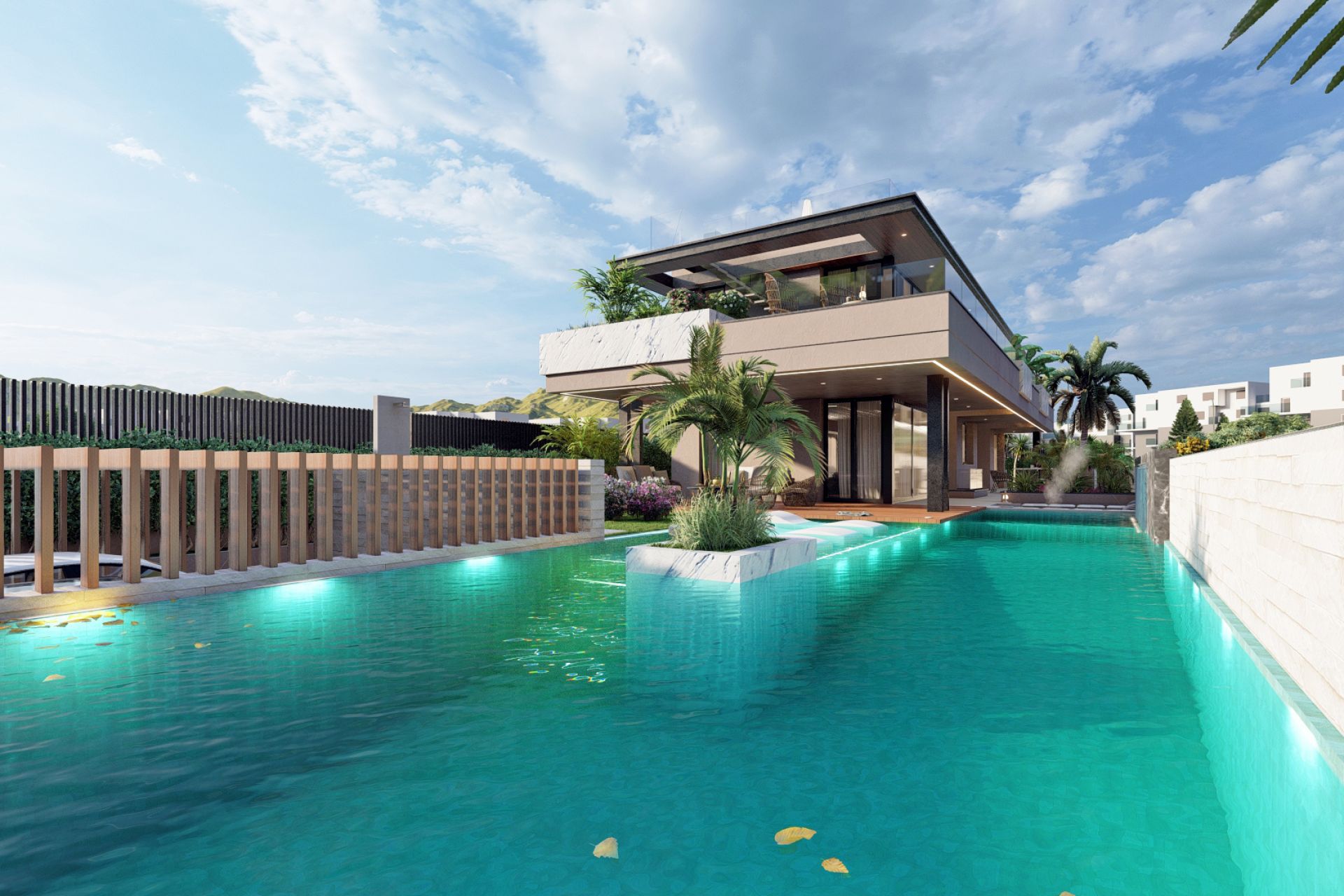 New Build - Villa - Fuengirola - Costa del Sol