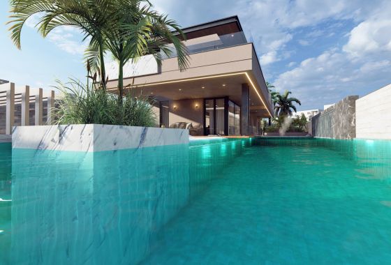 New Build - Villa - Fuengirola - Costa del Sol