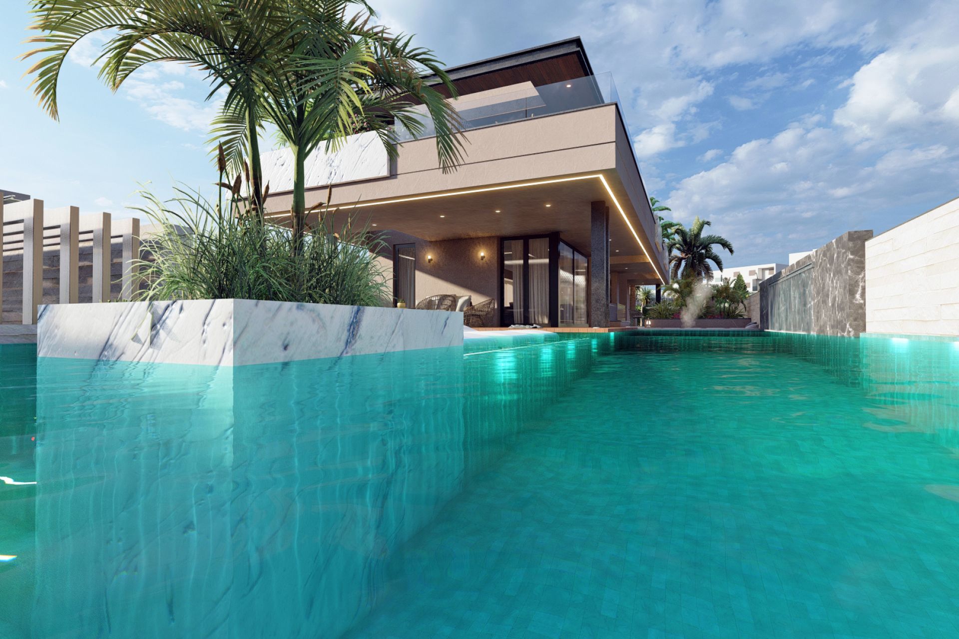 New Build - Villa - Fuengirola - Costa del Sol