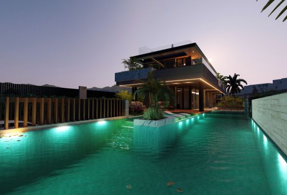 New Build - Villa - Fuengirola - Costa del Sol