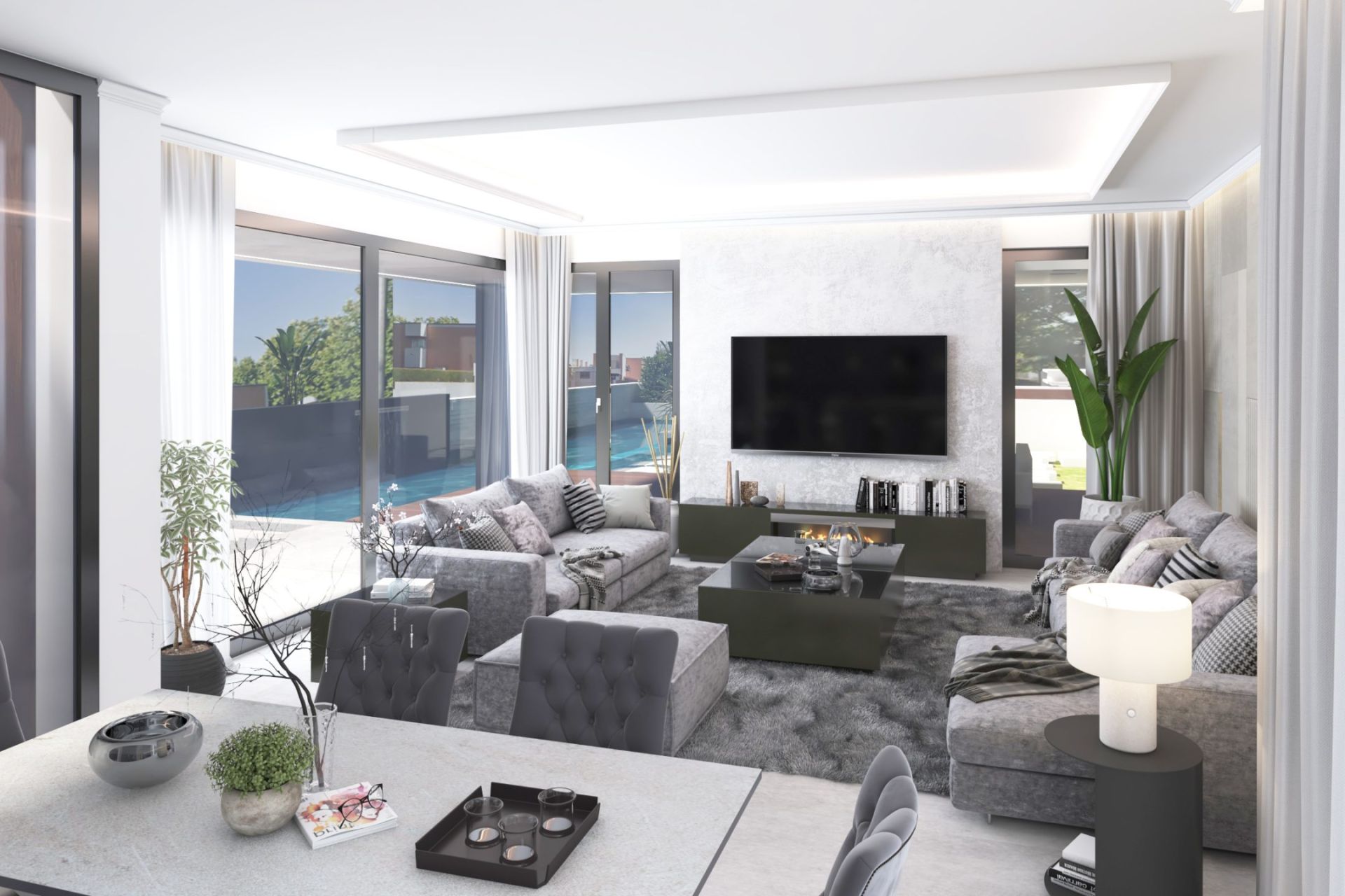 New Build - Villa - Fuengirola - Costa del Sol