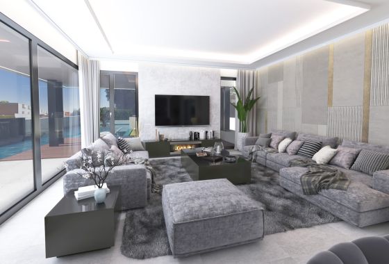 New Build - Villa - Fuengirola - Costa del Sol