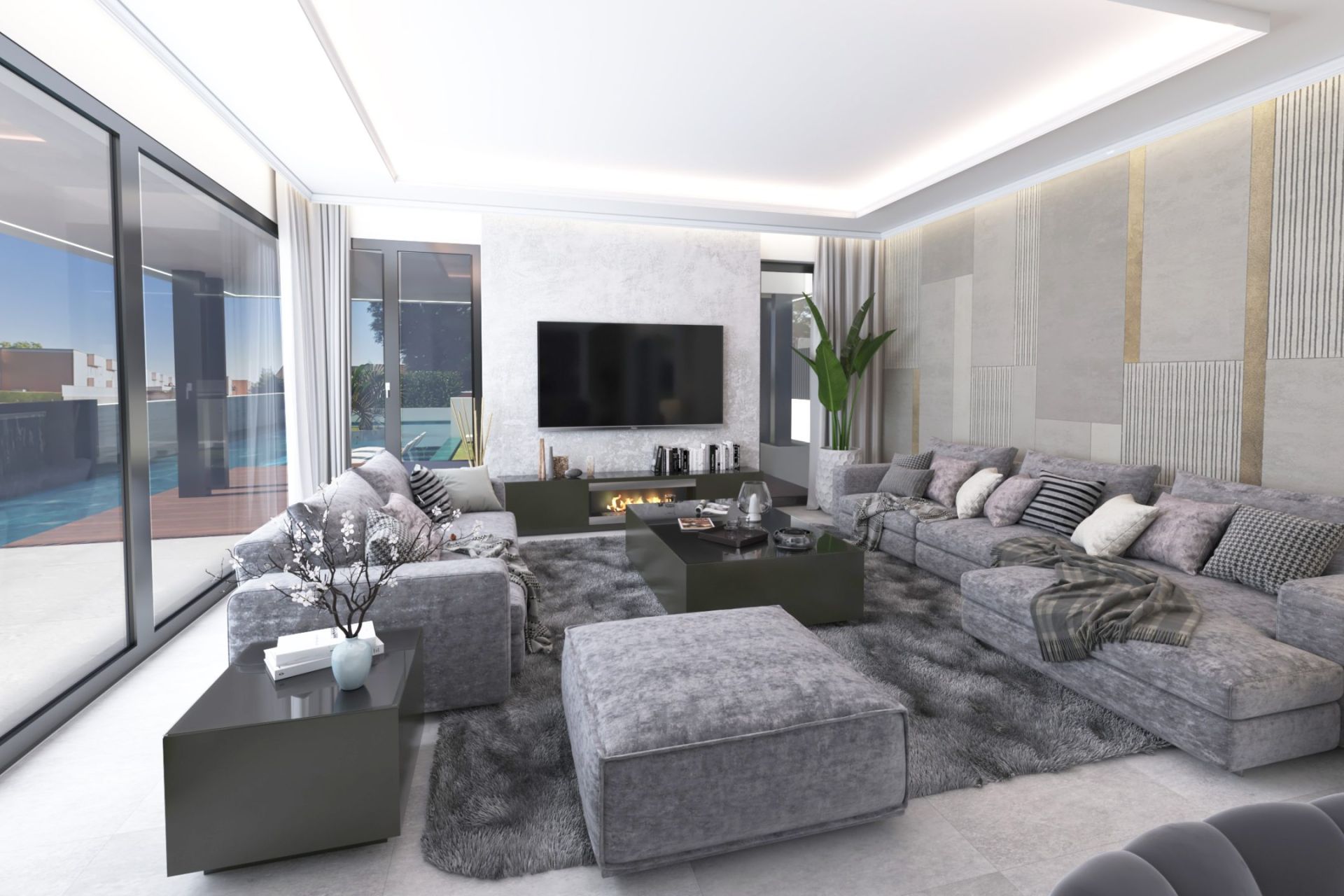 New Build - Villa - Fuengirola - Costa del Sol