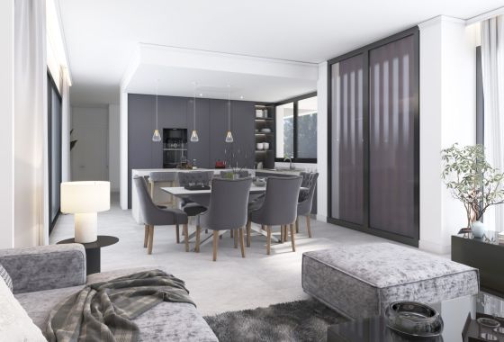 New Build - Villa - Fuengirola - Costa del Sol