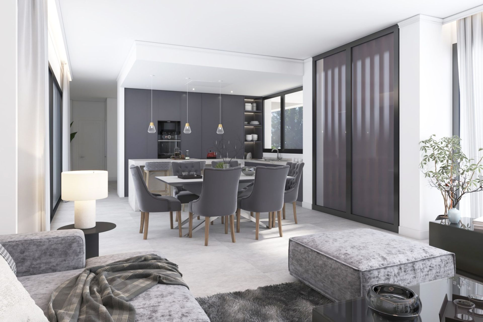 New Build - Villa - Fuengirola - Costa del Sol