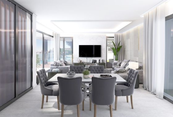 New Build - Villa - Fuengirola - Costa del Sol