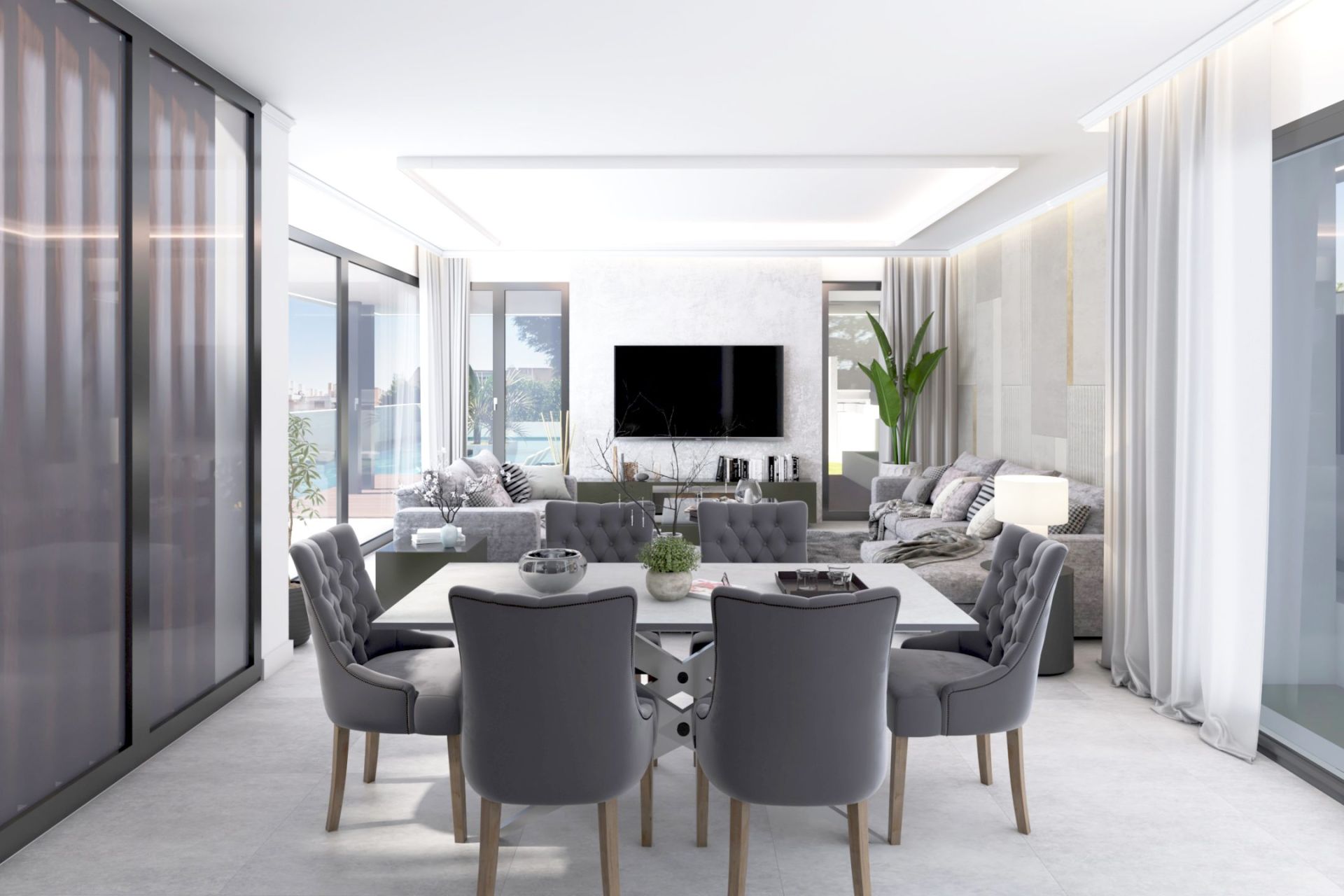 New Build - Villa - Fuengirola - Costa del Sol