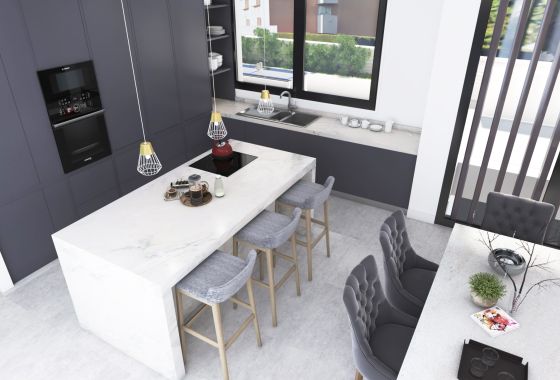 New Build - Villa - Fuengirola - Costa del Sol