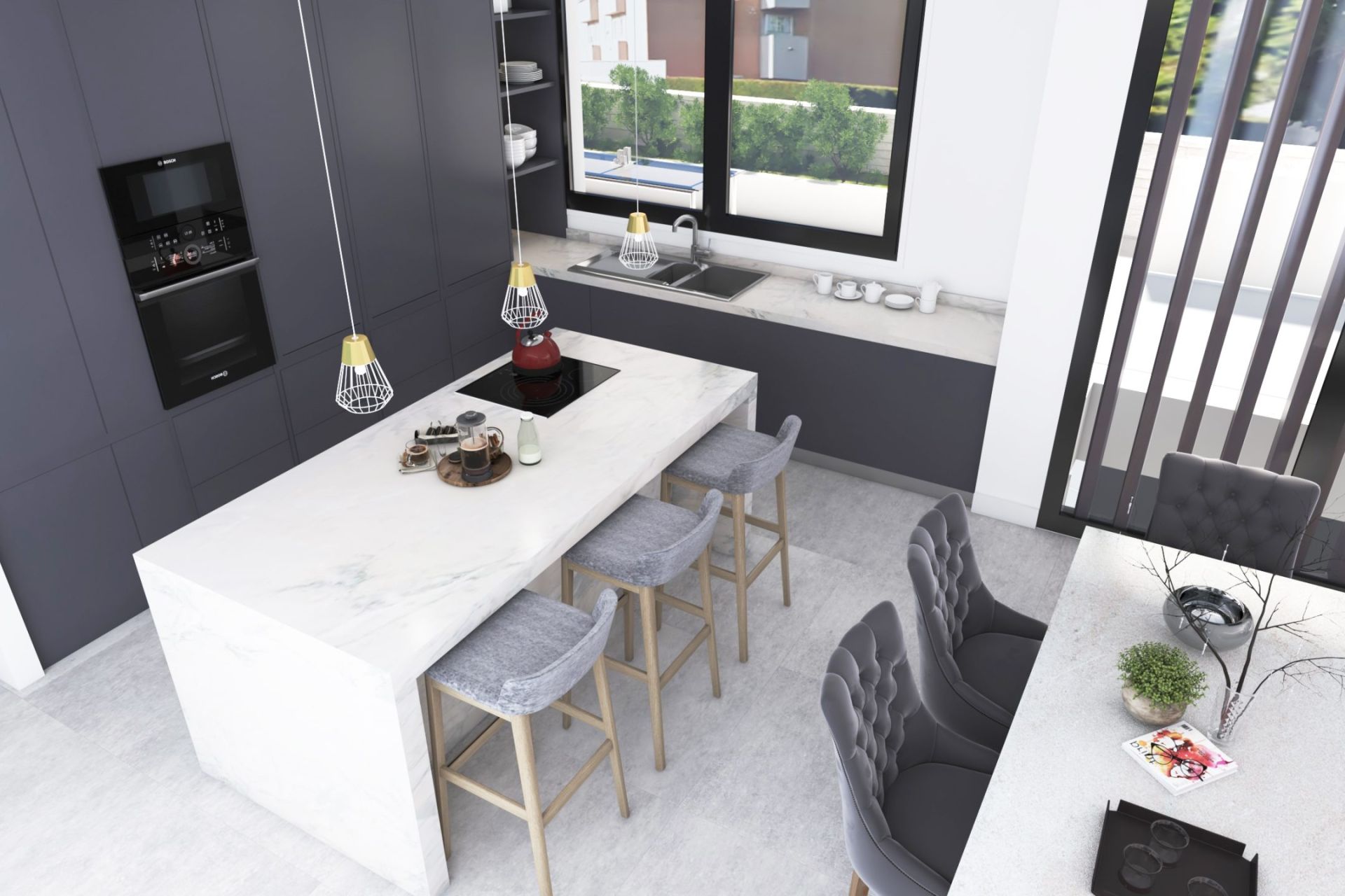 New Build - Villa - Fuengirola - Costa del Sol