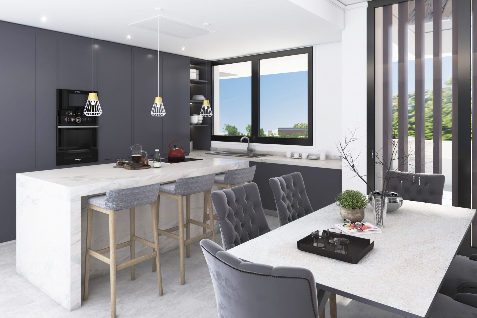New Build - Villa - Fuengirola - Costa del Sol